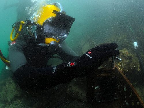 diving 1